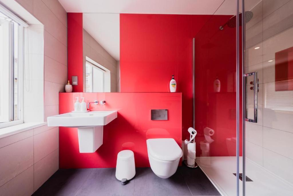 Marylebone Town House Apartment London Luaran gambar