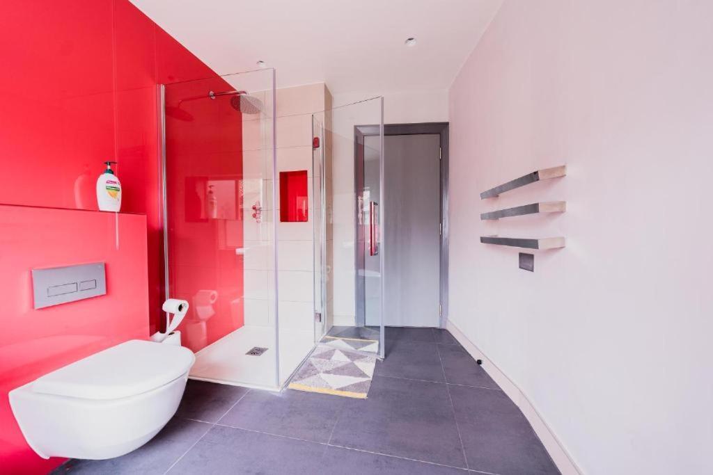 Marylebone Town House Apartment London Luaran gambar