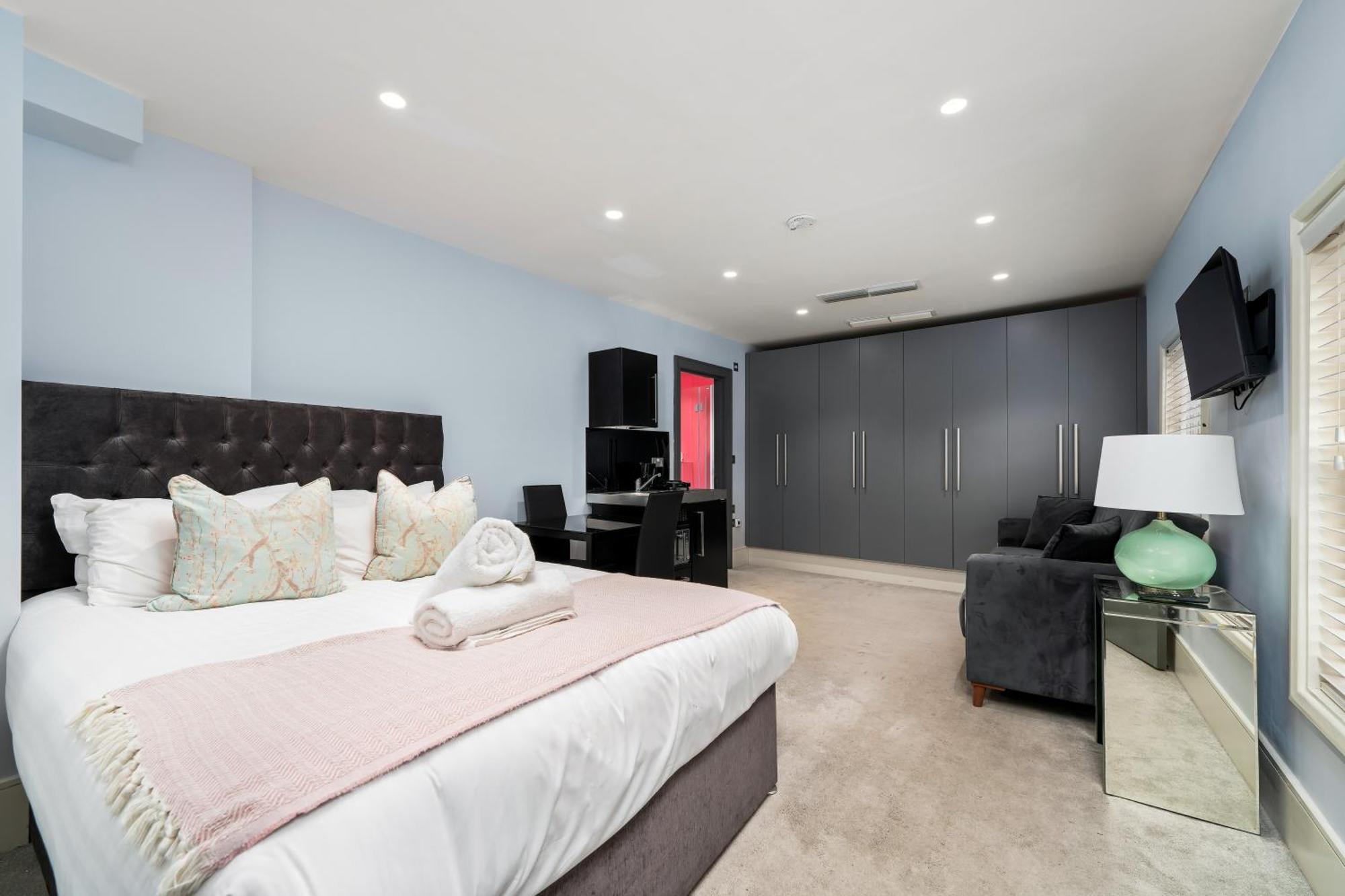 Marylebone Town House Apartment London Luaran gambar