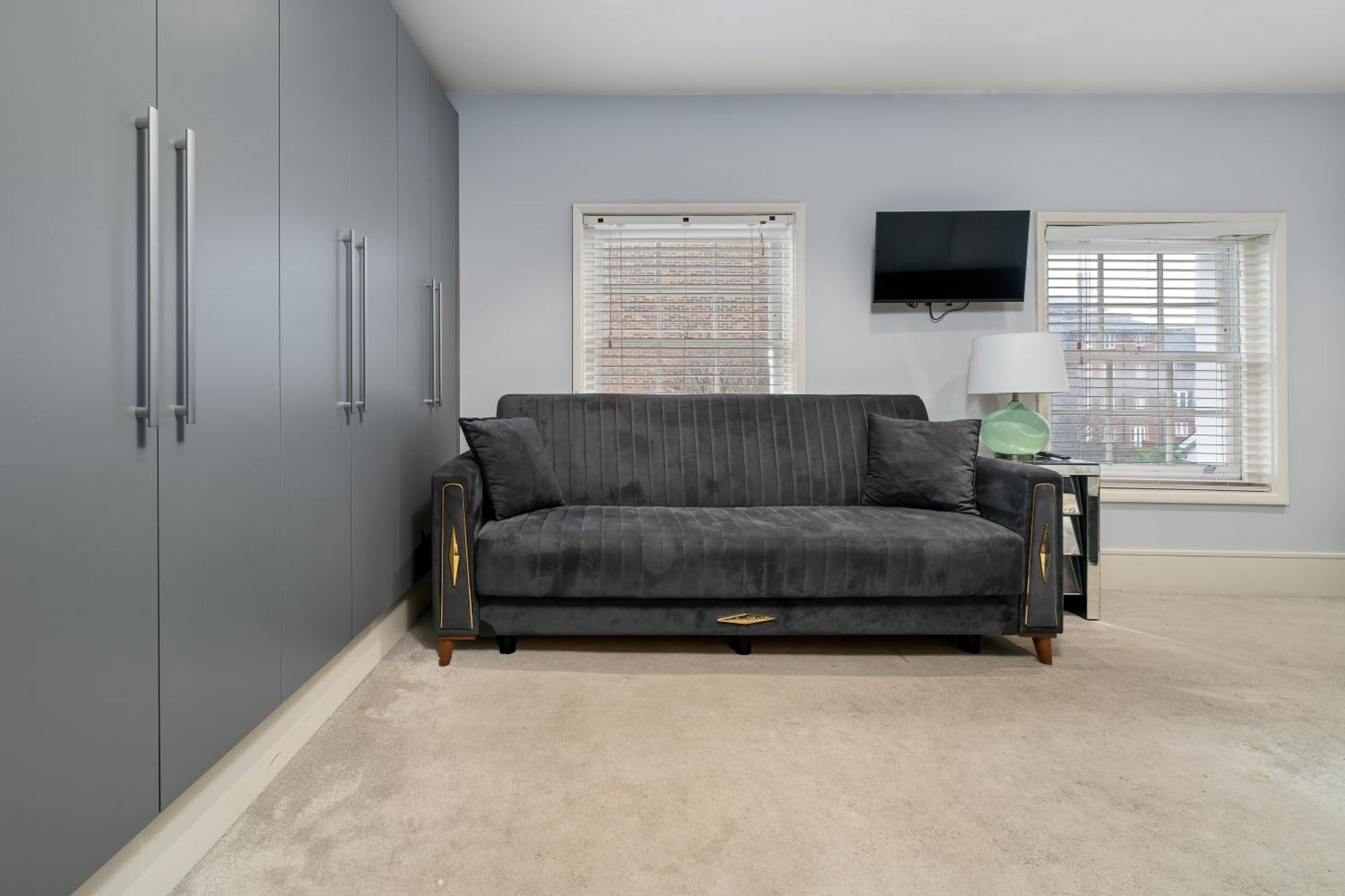 Marylebone Town House Apartment London Luaran gambar