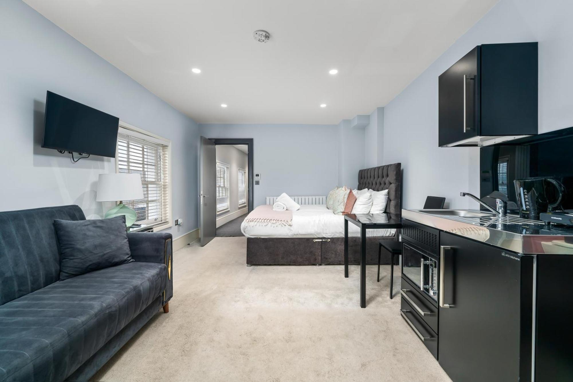 Marylebone Town House Apartment London Luaran gambar