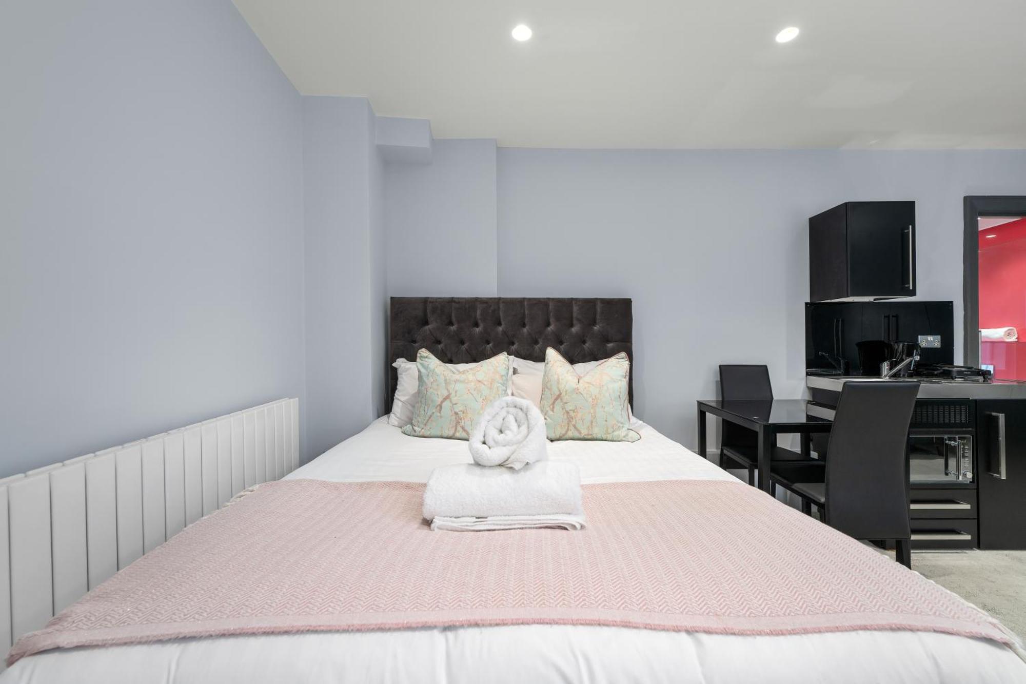 Marylebone Town House Apartment London Luaran gambar