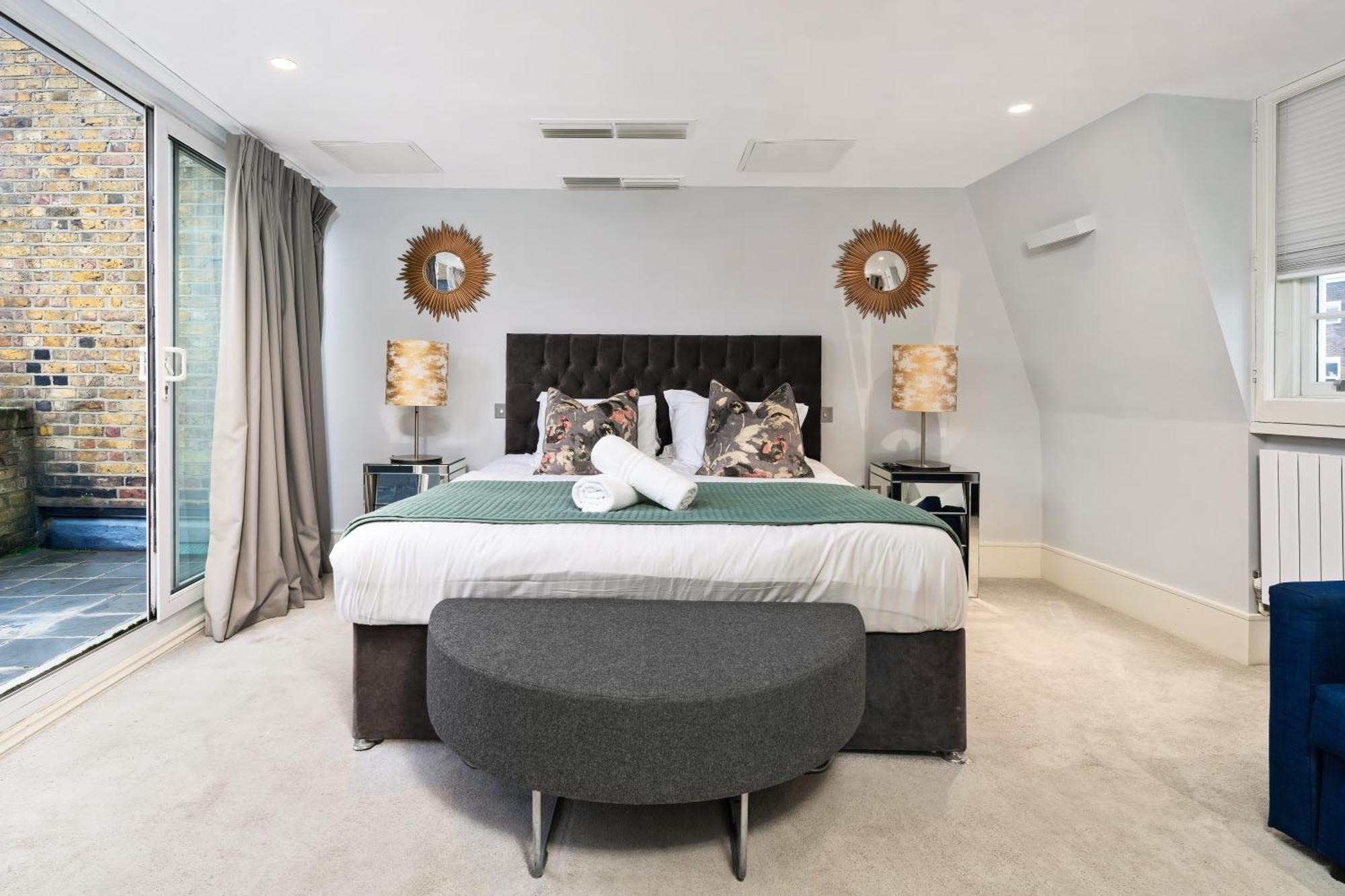 Marylebone Town House Apartment London Luaran gambar