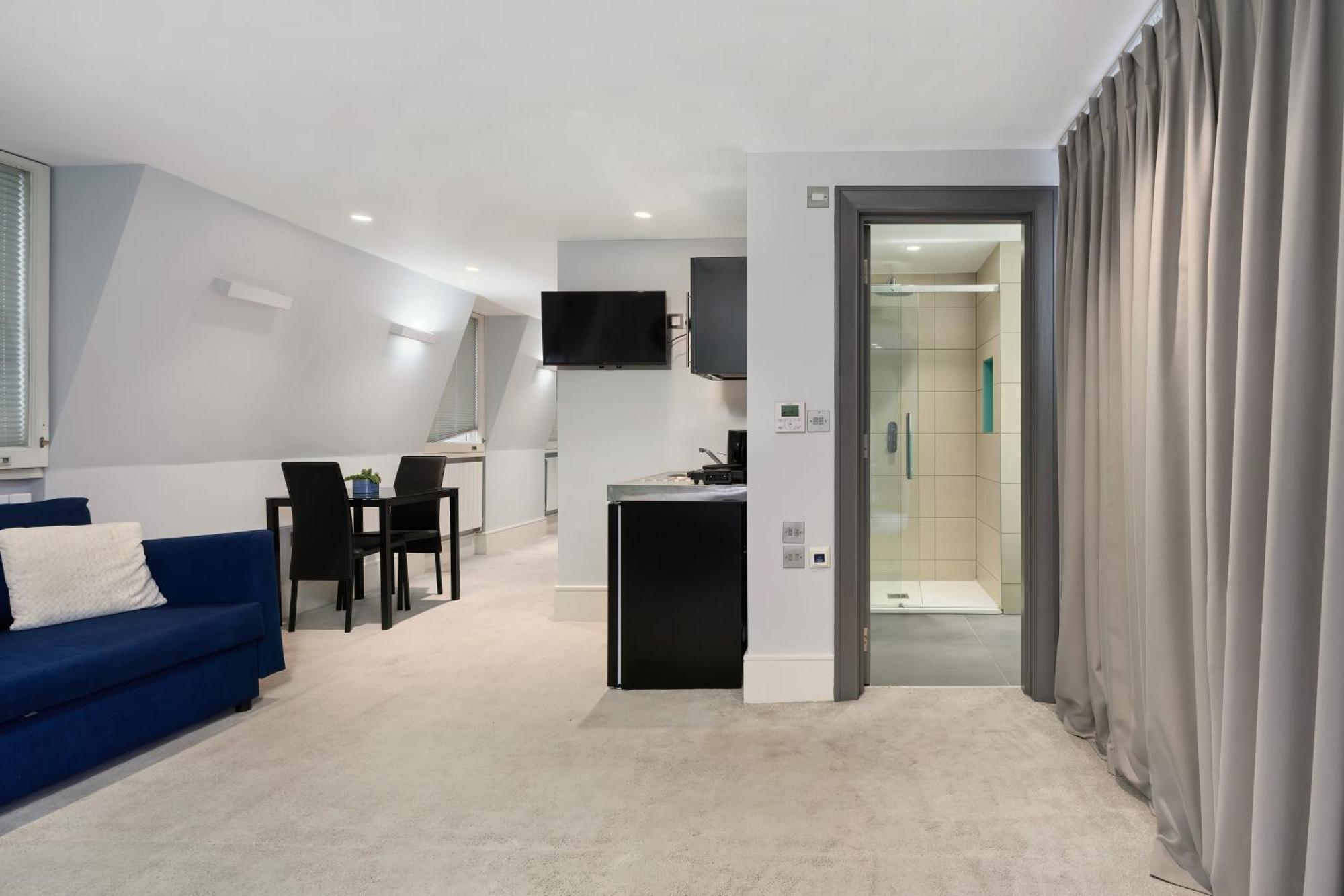 Marylebone Town House Apartment London Luaran gambar