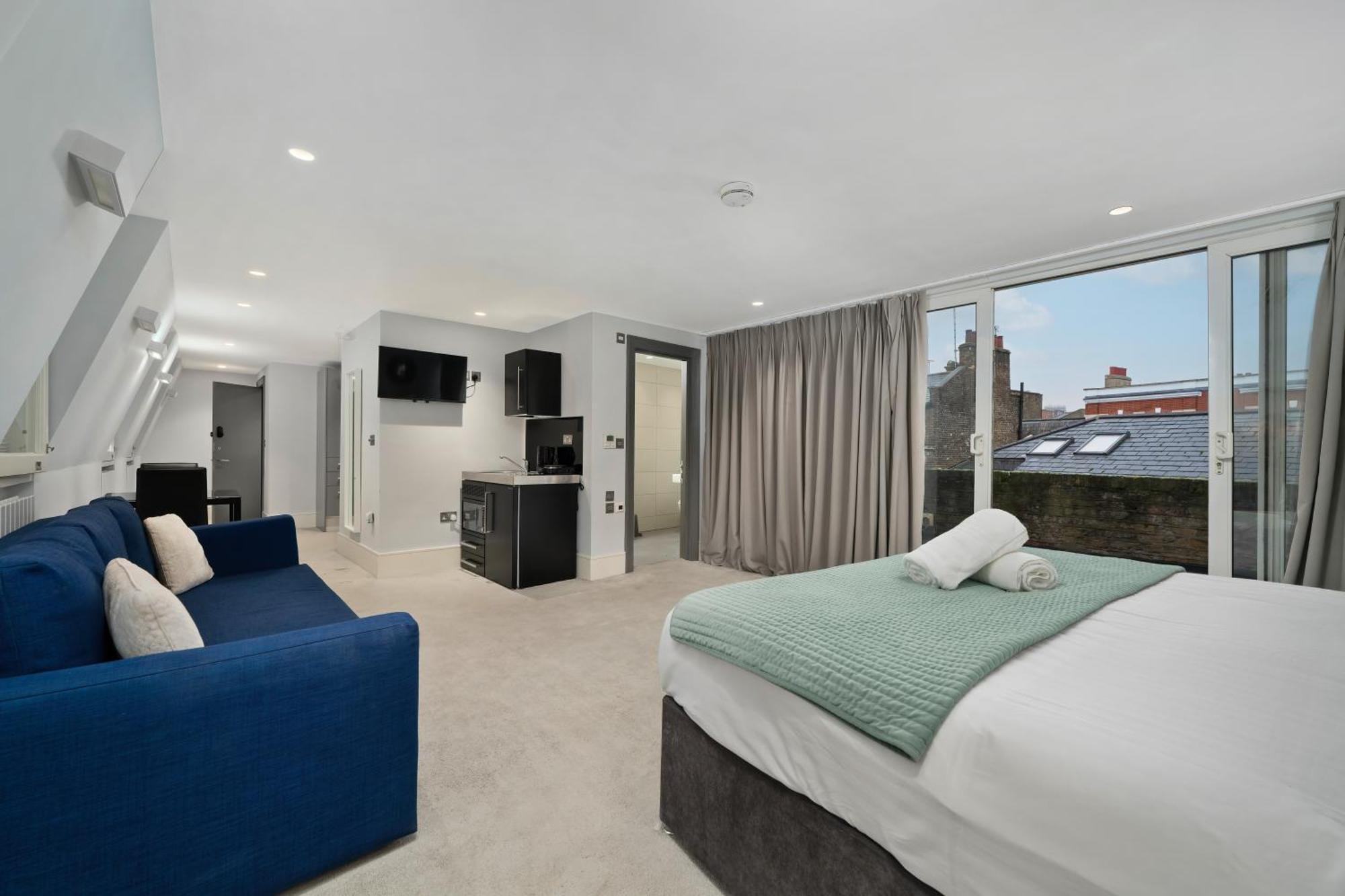 Marylebone Town House Apartment London Luaran gambar
