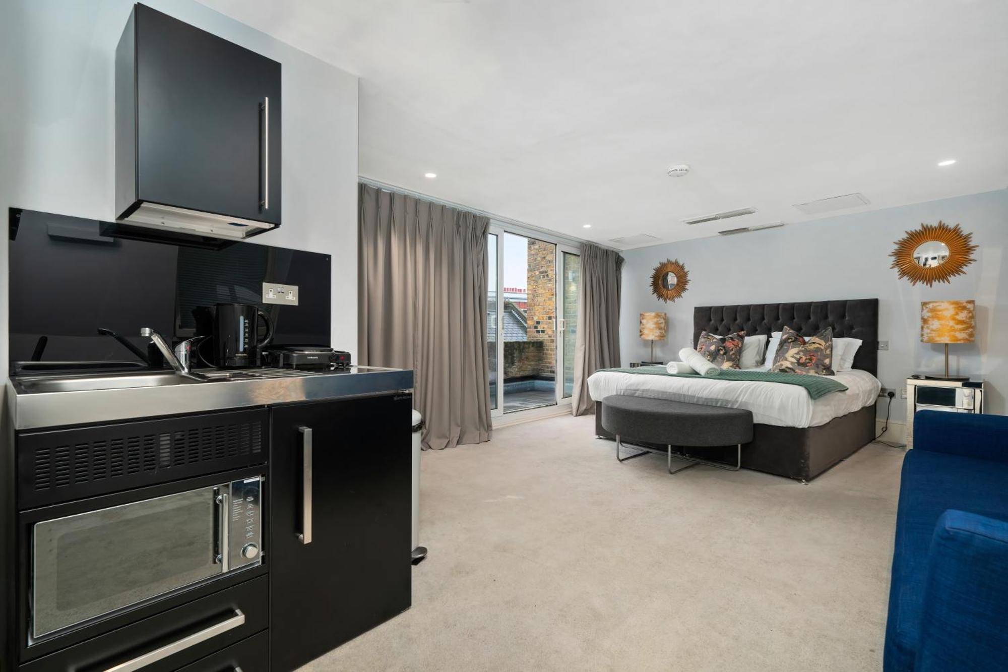 Marylebone Town House Apartment London Luaran gambar