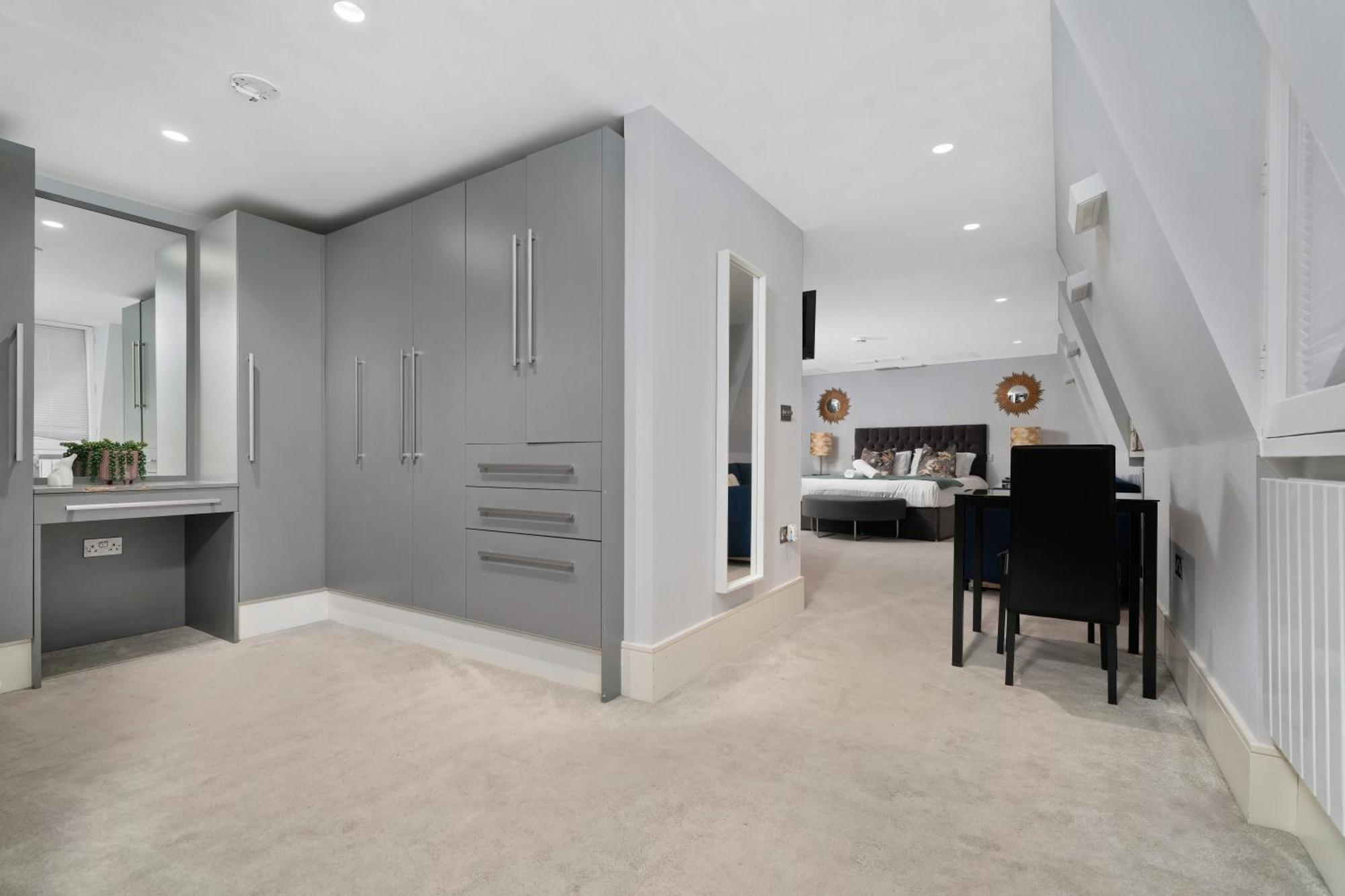 Marylebone Town House Apartment London Luaran gambar