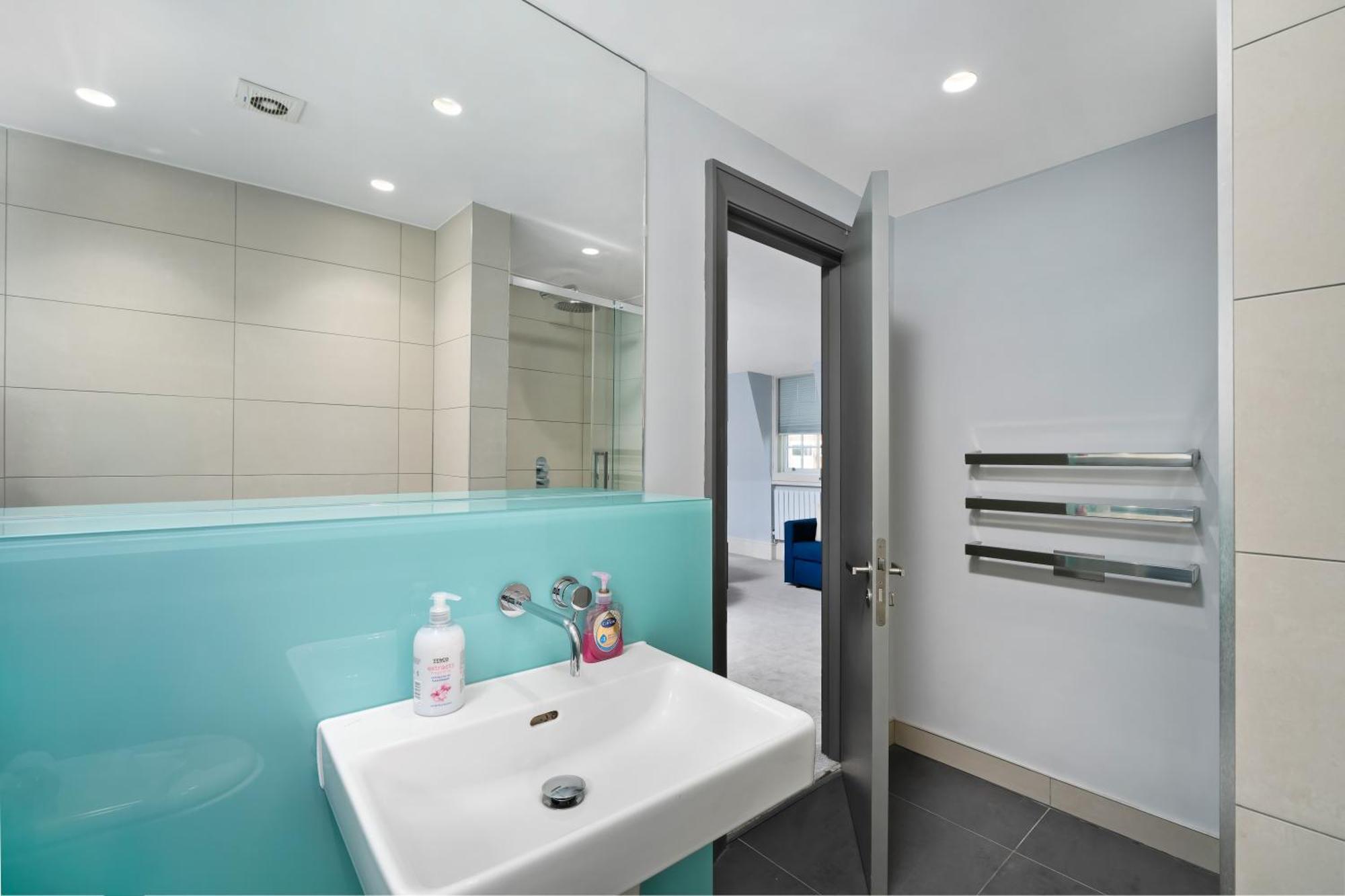 Marylebone Town House Apartment London Luaran gambar