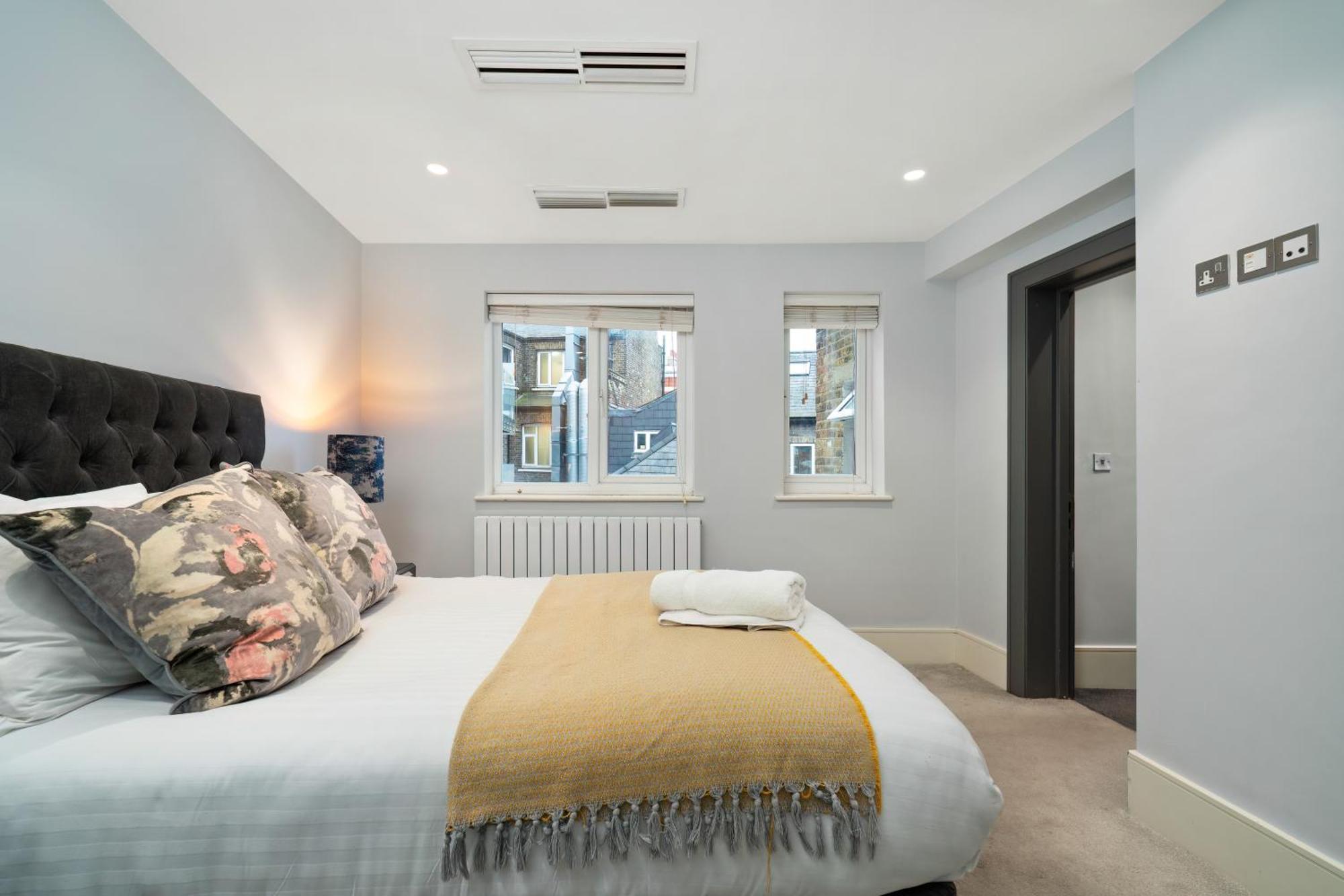 Marylebone Town House Apartment London Luaran gambar