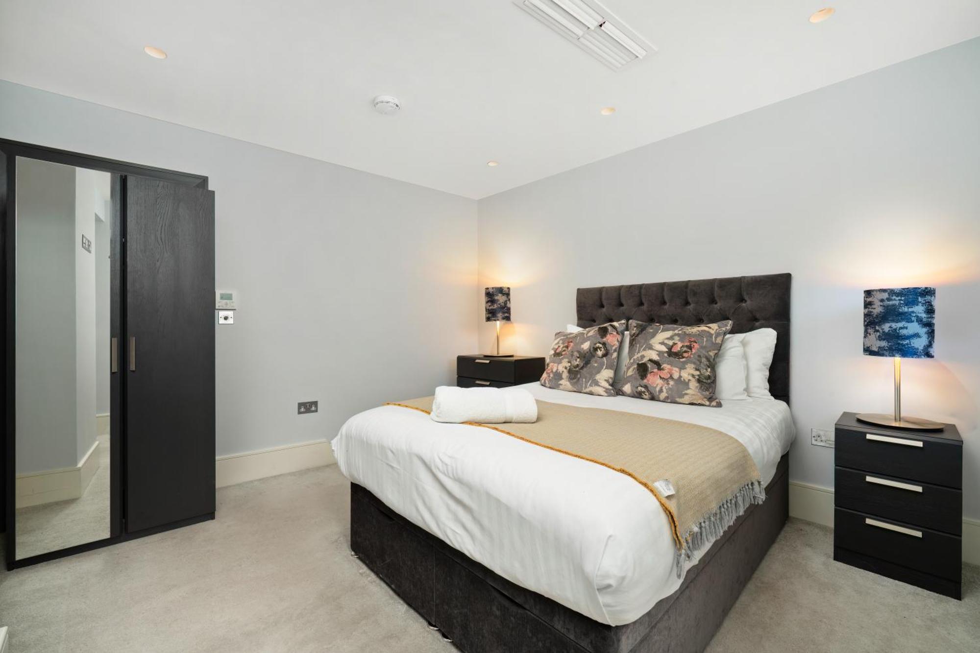 Marylebone Town House Apartment London Luaran gambar