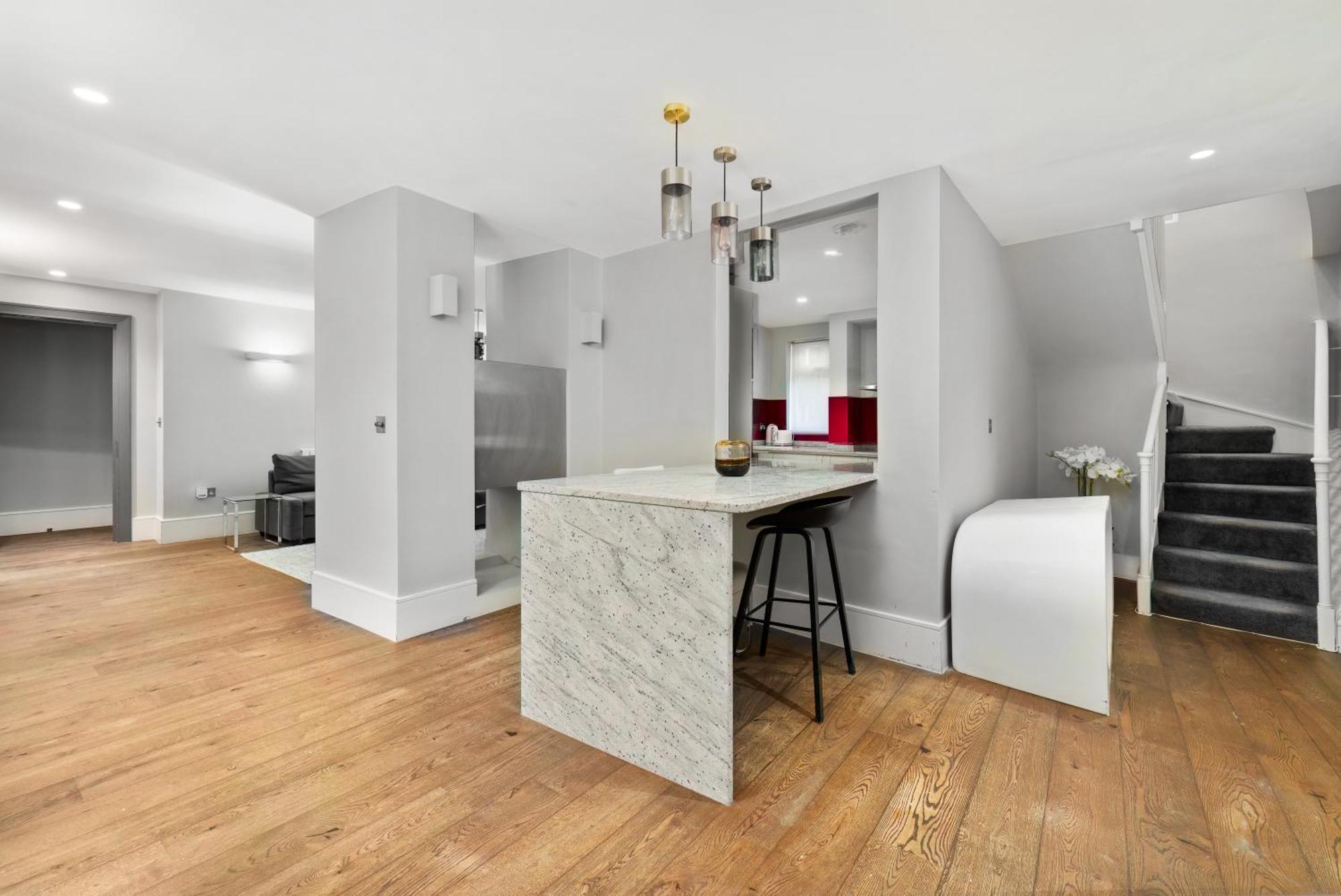 Marylebone Town House Apartment London Luaran gambar
