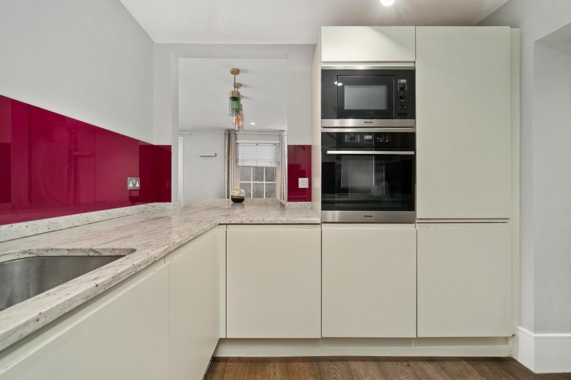 Marylebone Town House Apartment London Luaran gambar