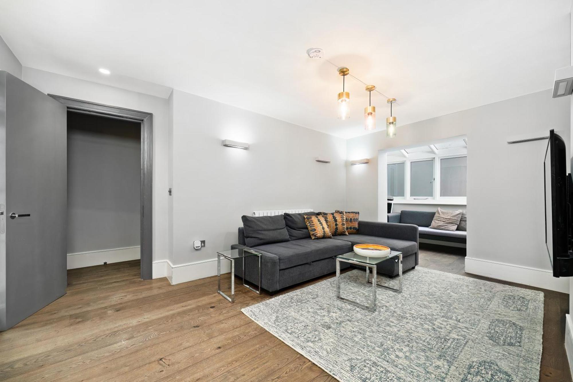 Marylebone Town House Apartment London Luaran gambar