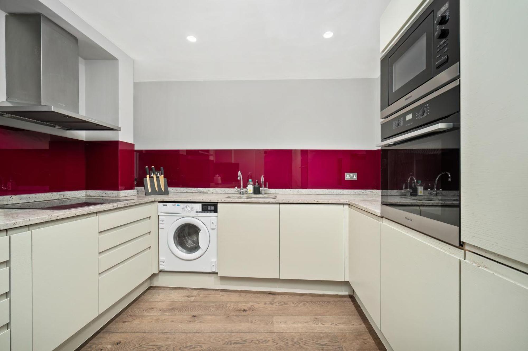 Marylebone Town House Apartment London Luaran gambar