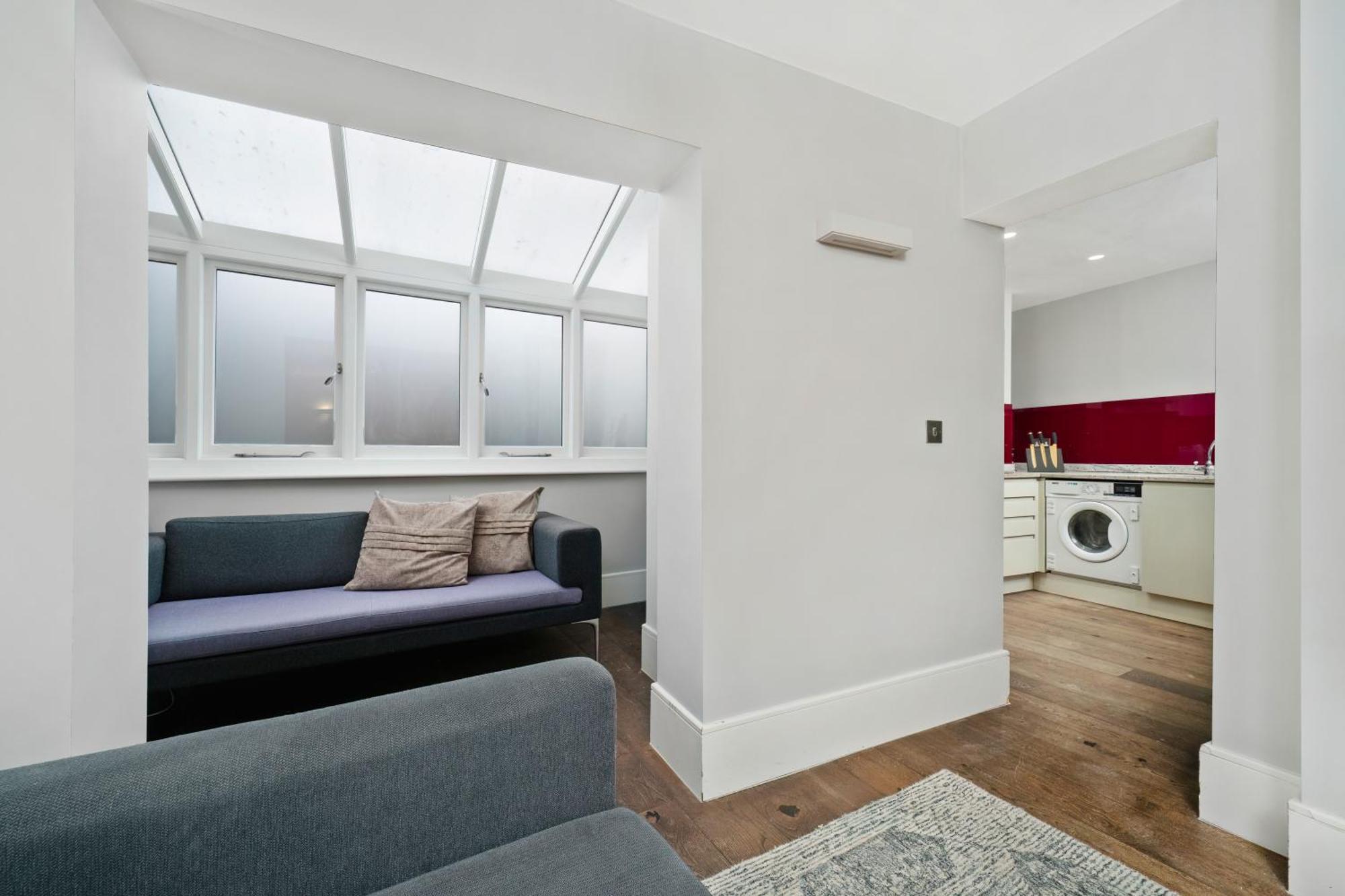 Marylebone Town House Apartment London Luaran gambar