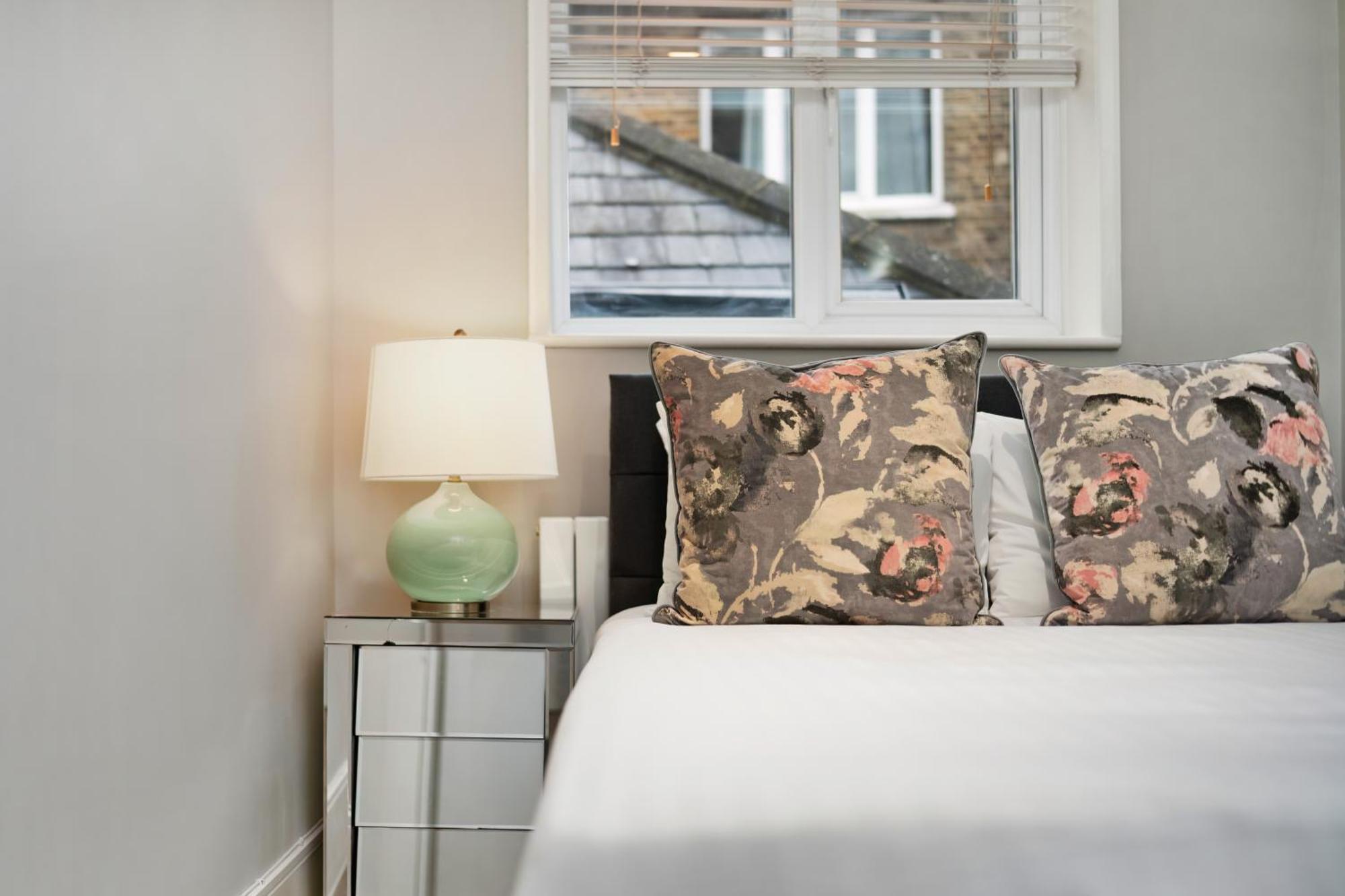 Marylebone Town House Apartment London Luaran gambar