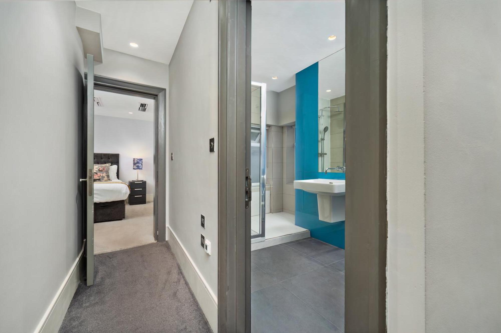 Marylebone Town House Apartment London Luaran gambar