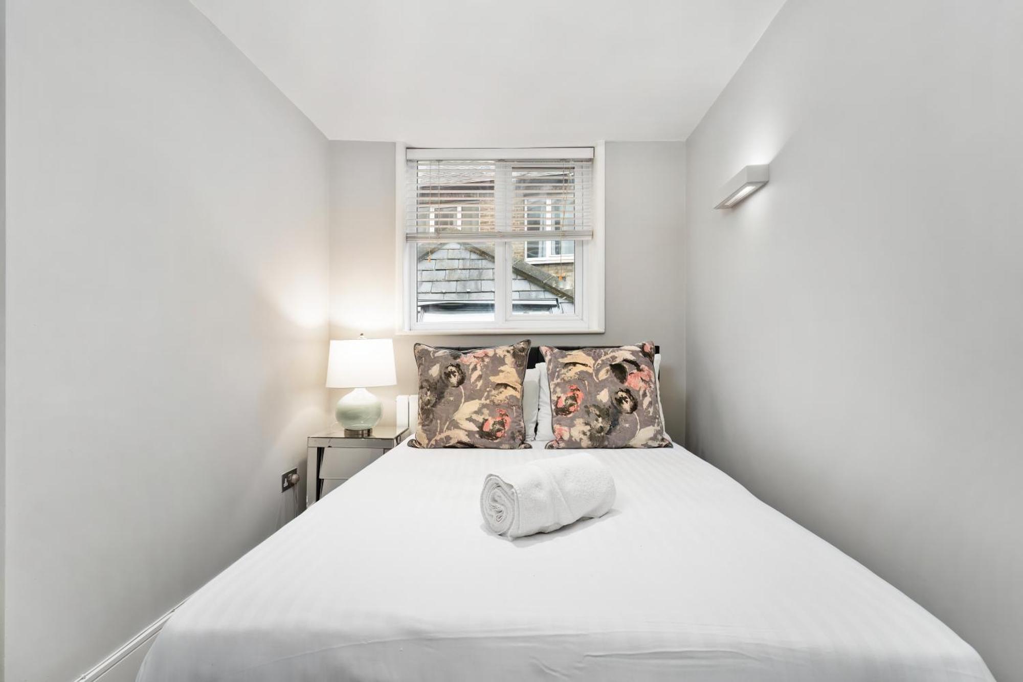 Marylebone Town House Apartment London Luaran gambar